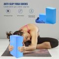 Yoga Blocks Stretch Strap Sets Gym Foam Brick Stretching Belt Body Shaping Training Exercise Fitness Gym Accessories. 