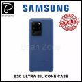 Official Samsung Galaxy S20 Ultra Silicone Cover Case. 