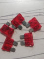 Blade Fuse Car Auto 10A 12PCS. 