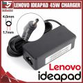 Lenovo 20V 2.25A 45W Adapter Charger  4mm x 1.7mm / Lenovo Ideapad 310 320 320S. 