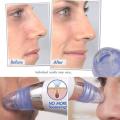 4 in 1 Beauty Facial Dermasuction Pimple Pore Blackhead Remover Vacuum Suction Device Nose Face Deep Cleansing Skin Care Facial Cleaner Tools Device Pores Acne Skin For Men And Women. 