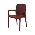SAAB FULL PLASTIC CHAIR WITHOUT CUSHIONS LEXUS JHONY MODEL SAAB SP-624. 