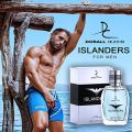 ISLANDERS 100 ML Perfume For Men EDT DORALL COLLECTION. 