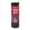 Wipes Force Flex Non Toxic Biodegradable 70 Ltr Trash Bags Extra Large 28 X 37 Inches 10 Bags Roll. 