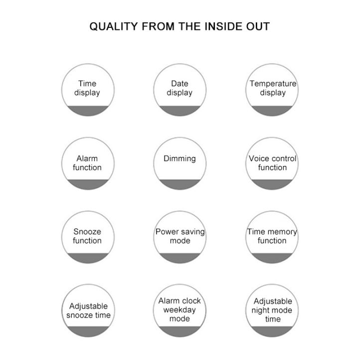 Clocks%20Digital%20Multi-Function%20Girls%20Side%20Table%20Makeup%20Mirror%20Smart%20Desk%20Clock%20For%20Room%20Bedside%20Student%20Alarm%20Timer%20-%20Image%205