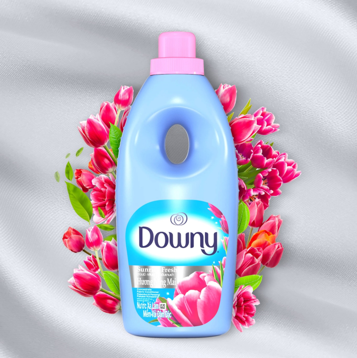 Downy Fabric Conditioner - Sunrise Fresh 900ML