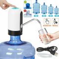 USB Charging Automatic Electric Water Dispenser Pump Bottle Water Pump Home Auto Switch Drinking Dispenser. 