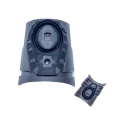 Power Switch Button Pad Button Pad Button Pad Replacement for Dyson Hair Dryer HD01 HD02 HD03 HD08 Hair Dryer Speed Parts. 