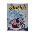 10 Pieces Smelly Fart Bomb Bag Fool Toy Novelty Prank Someone Stink Exploding Suitable For Holiday Celebrations. 