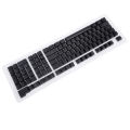 Arabic Keyboard Keycaps Mechanical Keyboard Keycaps Minimalist Style Stylish 112 Keys Accurate Control for Keyboards. 
