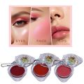 Miundo 3PCS Strawberry Multi-Purpose Cream Set – Lip, Cheek, Blush & Balm | Hydrating Formula | Natural Tint & Soft Glow Finish. 