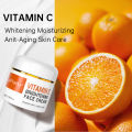 Joypretty Vitamin C Serum for Face Cream Set for Dark Spots Skin Care Whitening Pigment Anti Eye Cream Dark Circles Eye Bag Kits. 