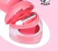 dasique Souffle Berry Milk Tea – Makeup Blush, Buildable Silky-Smooth Texture, Build-In Mini Brush, Multi-Use For Cheek and Lip. 