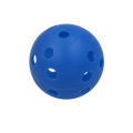 Golf Hollow Ball Holed balls Plastic Indoor Practicing Ball 26 Hole 41mm Golf Plastic Ball. 