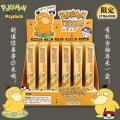 0.5Mm Kawaii Pokemon Anime Series Psyduck Press-Type Gel Pen Cute High Face Value Black Water Pen Blind Box Baby Boy Girl Gift. 