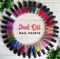 Pack of 36 Peel off Nail Paint Nail Polish 6,12,24,36. 