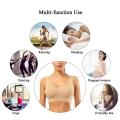 Seamless Free-Sized Camisole Blouse for Girls Air Bras for Women Non-Padded and Non-Wired Bra For Women Air Bra Best for 34-42 Sizes B-Cup and C Cups Brazzer for Women in Black Skin. 