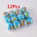 Mini Squeezable Globe Stress Balls Tension Reliver Balls For Children Stress Relief Party Favo Soft PU Earth Pattern Party Toys. 