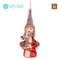 Festive Room Decorations Charming Christmas Gnome Doll with Hanging Rope Festive Elk/snowman/angel/santa Claus Ornament Perfect for Southeast Asian Buyers Christmas Ornaments for Room Decoration. 
