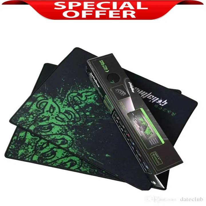 Razer%20Goliathus%20Mousepad%20:%20Light%20Friction%20Surface%20-%20Anti-Fraying%20Stitched%20Frame%20-%20Portable%20Cloth-Based%20Design%20Gaming%20Mat%20-%20Image%207
