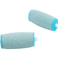Refill Replacement Regular Coarse Roller Heads Foot 2x Scholl Velvet Smooth Brushes. 