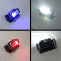 USB Rechargeable Sensor Headlight HX-816S Powerful LED Flashlight Headlamp Torch Head Light Camping Fishing Mining Light Lamp Torch - hx-t90s. 