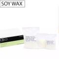 Soy Wax All Natural - 200g - White. 