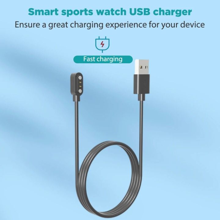 Magnetic%20Charging%20Cable%20Smartwatch%20Dock%20Charger%20Adapter%20Base%20Cord%20Compatible%20For%20Haylou%20Rs4%20Plus%20Ls11%20Ls12%20-%20Image%205