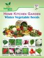 Pack of 12 winter Vegetables seed with 64 Hole seedling tray.. 
