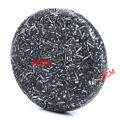 60g Gray White Hair Color Dye Treatment Bamboo Charcoal Clean Detox Soap Bar Black Hair Shampoo Shiny Hair Scalp Treatment BruberryBeD. 