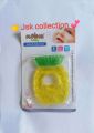 Baby Teether Toy 100% Imported pure silicone teether. 