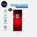 Dawlance 16 Cubic Feet Refrigerator 9191WB Avante Diamond Red/Purple , Double Door  425 Liters With 12 Years  Warranty. 