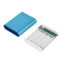 10400mAh USB Power Bank Case with Standard USB Output, Compact Design. 