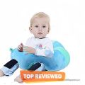 Baby Support Seat Plush Soft Baby Sofa Infant Learning To Sit Chair Soft Comfortable Baby Sofa For Baby. 