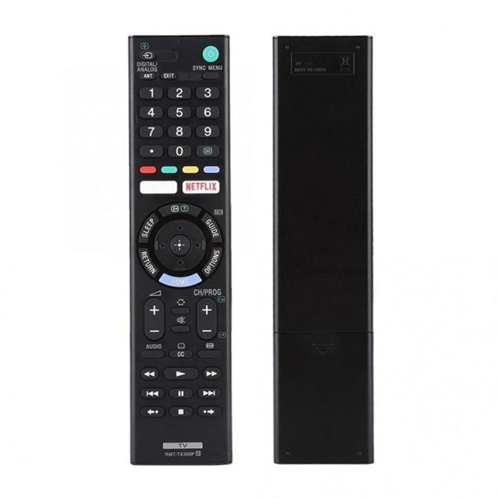 New Remote Control for Sony BRAVIA TV YouTube Netflix KDL-40W660E