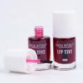 Miss Rose Lip Tint Natural Moisturizer red nude stereos Lip Cheek Lip Tint 10ml. 