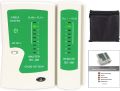 Incutex Ethernet Network tester LAN CAT5 CAT5E RJ45 RJ11 network cable tester patch cable tester. 