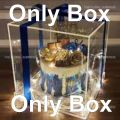 Acrylic gift Box 12x12x12 Inch. 