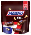 Snickers Minis Chocolate 252 gram Pouch (14 chocolates in Pouch). 