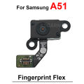 For Samsung Galaxy A30S A31 A41 A50 A51 A70 A70S A71A90 Under The Screen Fingerprint Sensor Flex Cable Replacement Part. 