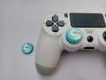 Playstation PS4, PS3, Wii U, Wii Nunchuck & Xbox 360 Controller Thumb Grip ( 2pcs). 