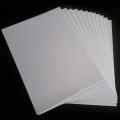 Calligraphy Art Paper (Glossy Paper) 110grams A4 size. 