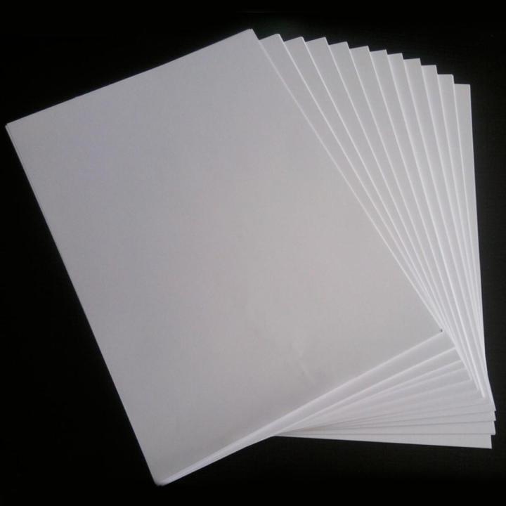 Calligraphy Art Paper (Glossy Paper) 110grams A4 size