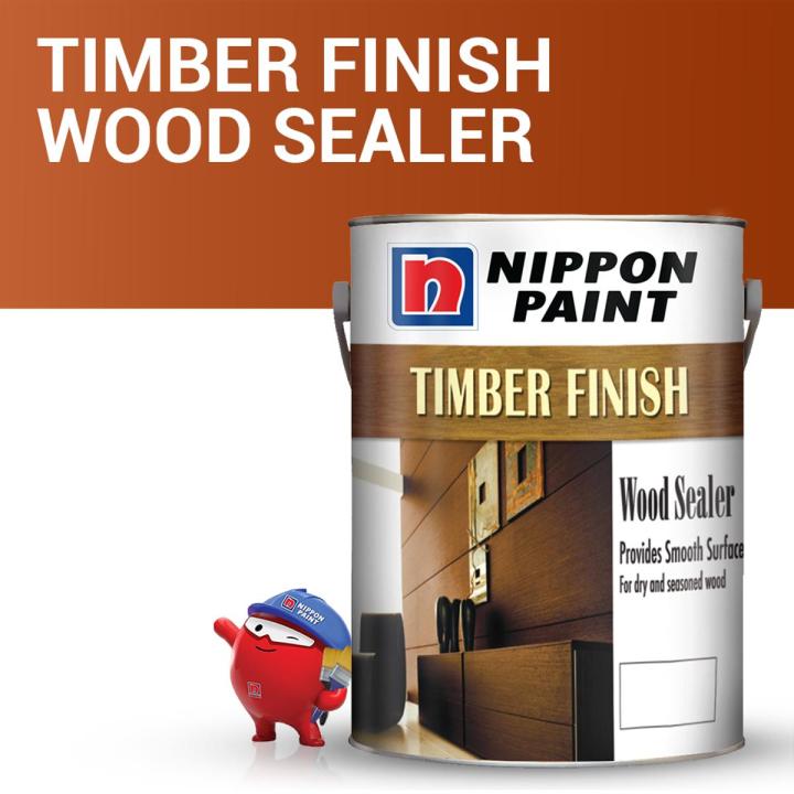 Timber Finish Wood Sealer Gallon