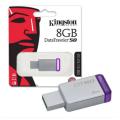 Kingston 8GB USB 3.0 Data Traveler 50. 