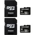 Micro Center 32GB Class 10 Micro SDHC Flash Memory Card with Adapter for Mobile Device Storage Phone, Tablet,. 