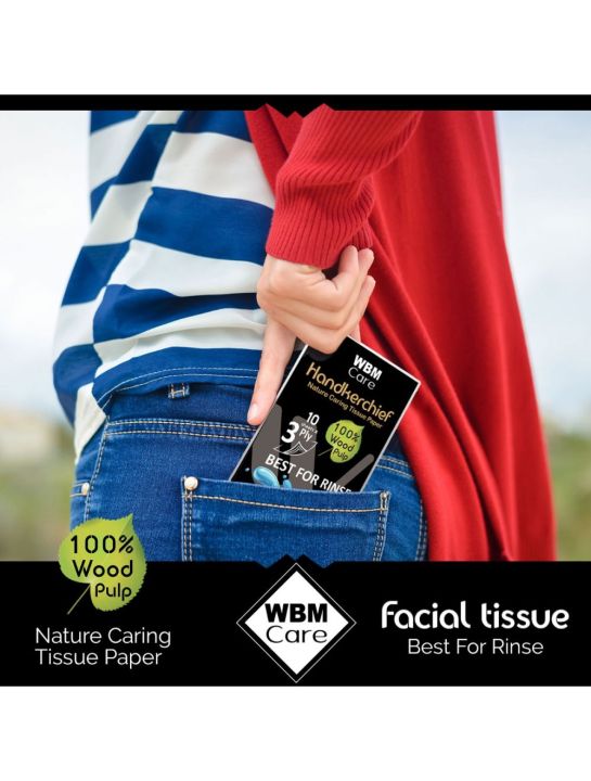 WBM%20Tissue%20Paper,%20Pocket%20Size%20Handkerchief%20Small%20Tissue%20Paper%20-%2010%20Sheets%20-%20Image%204