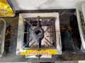 Pak Flame Single Burner Stove- Portable choolah_Natural gas and lpg. 