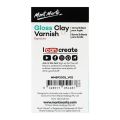 Mont Marte Clay Varnish Gloss 120ml. 