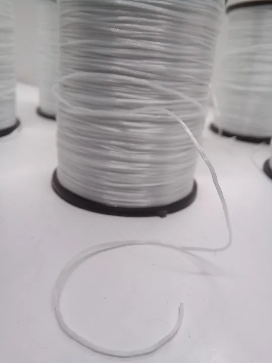 White%20Stretchy%20Elastic%20Cord/Thread%20for%20Jewelry%20Making%20&%20Art%20&%20Craft.%20-%20Image%202